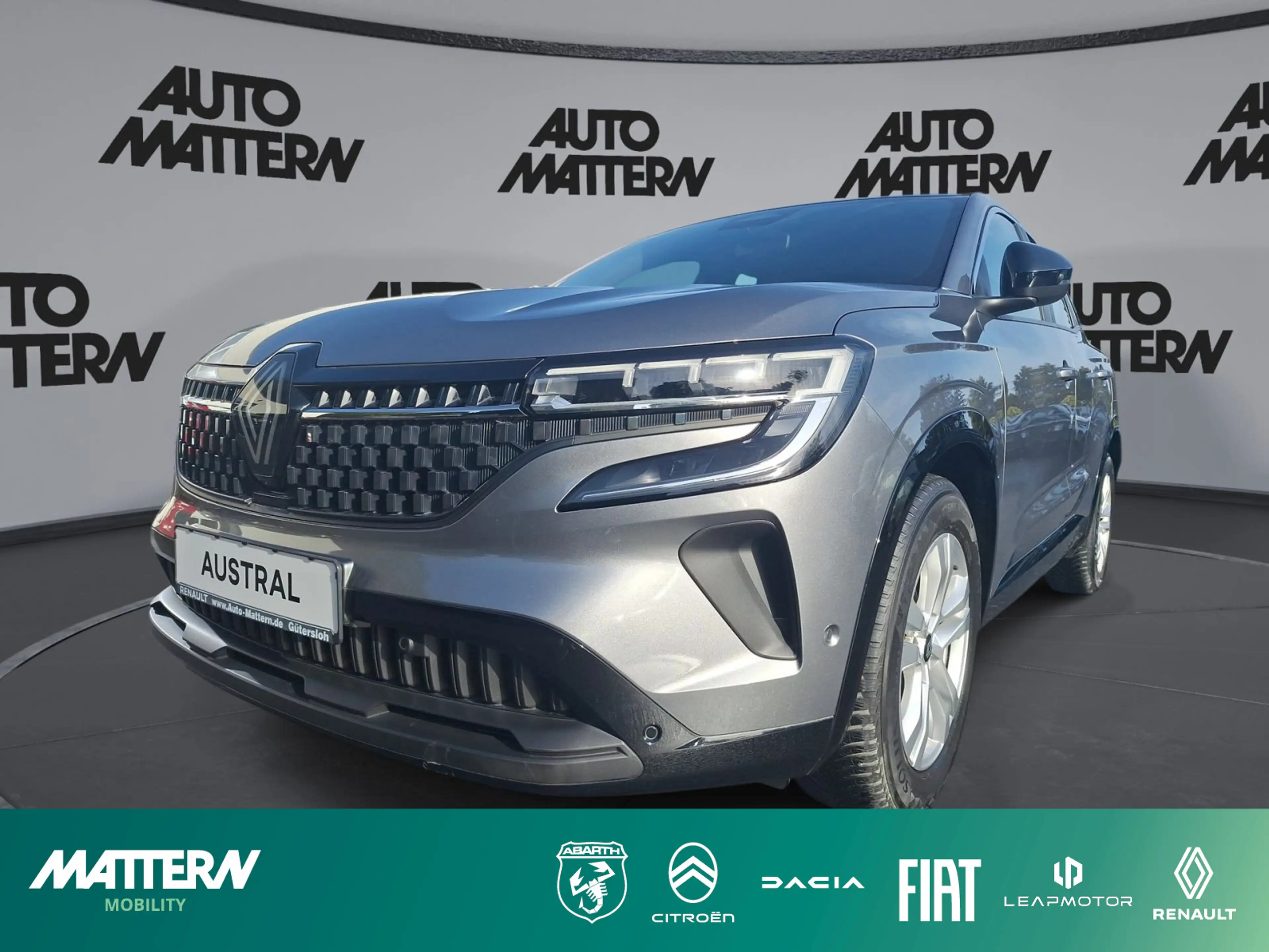 Renault Austral 1.3 TCe 140 Mild-Hybrid