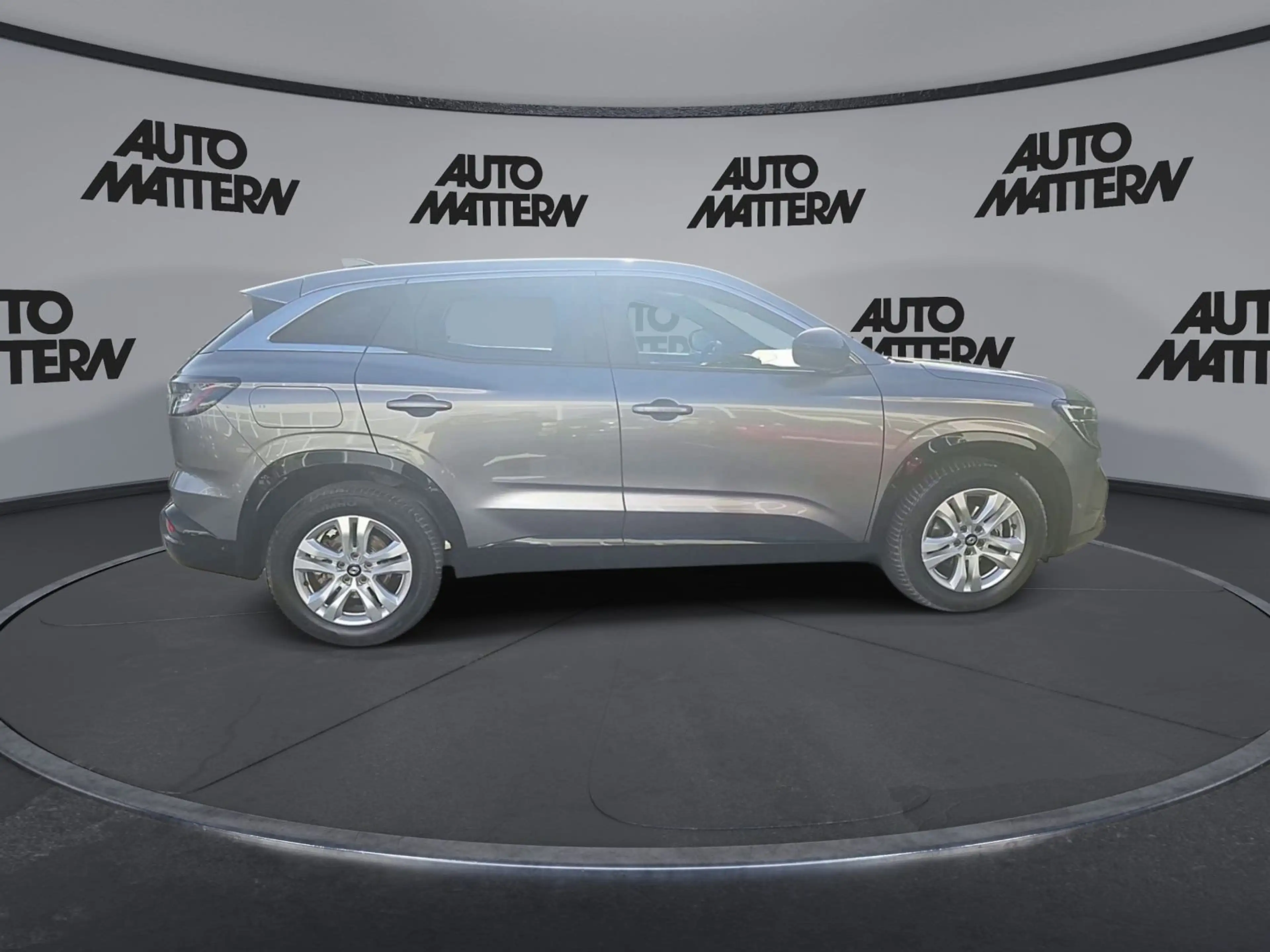 Renault Austral 1.3 TCe 140 Mild-Hybrid — photo 9