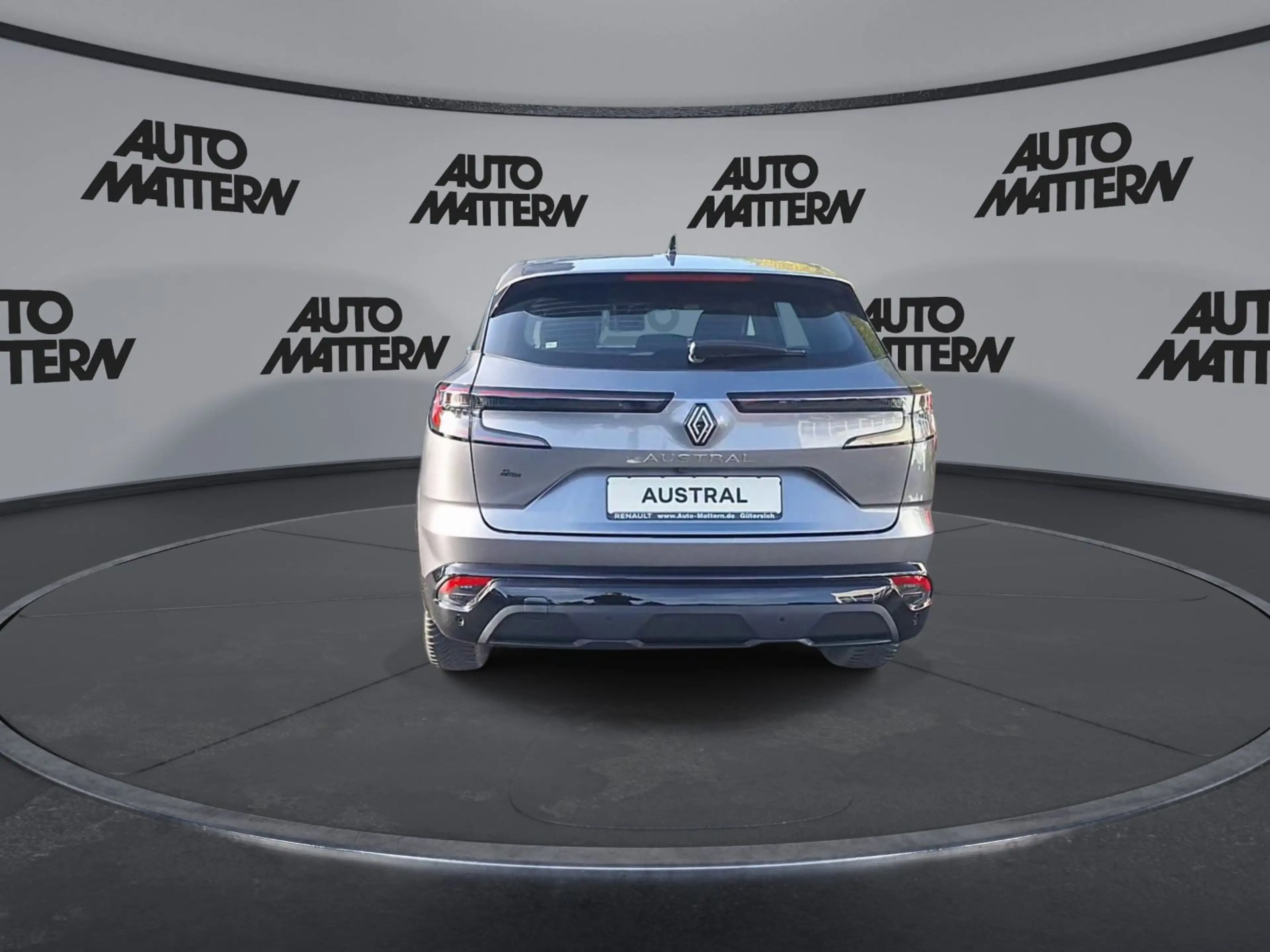Renault Austral 1.3 TCe 140 Mild-Hybrid — photo 7