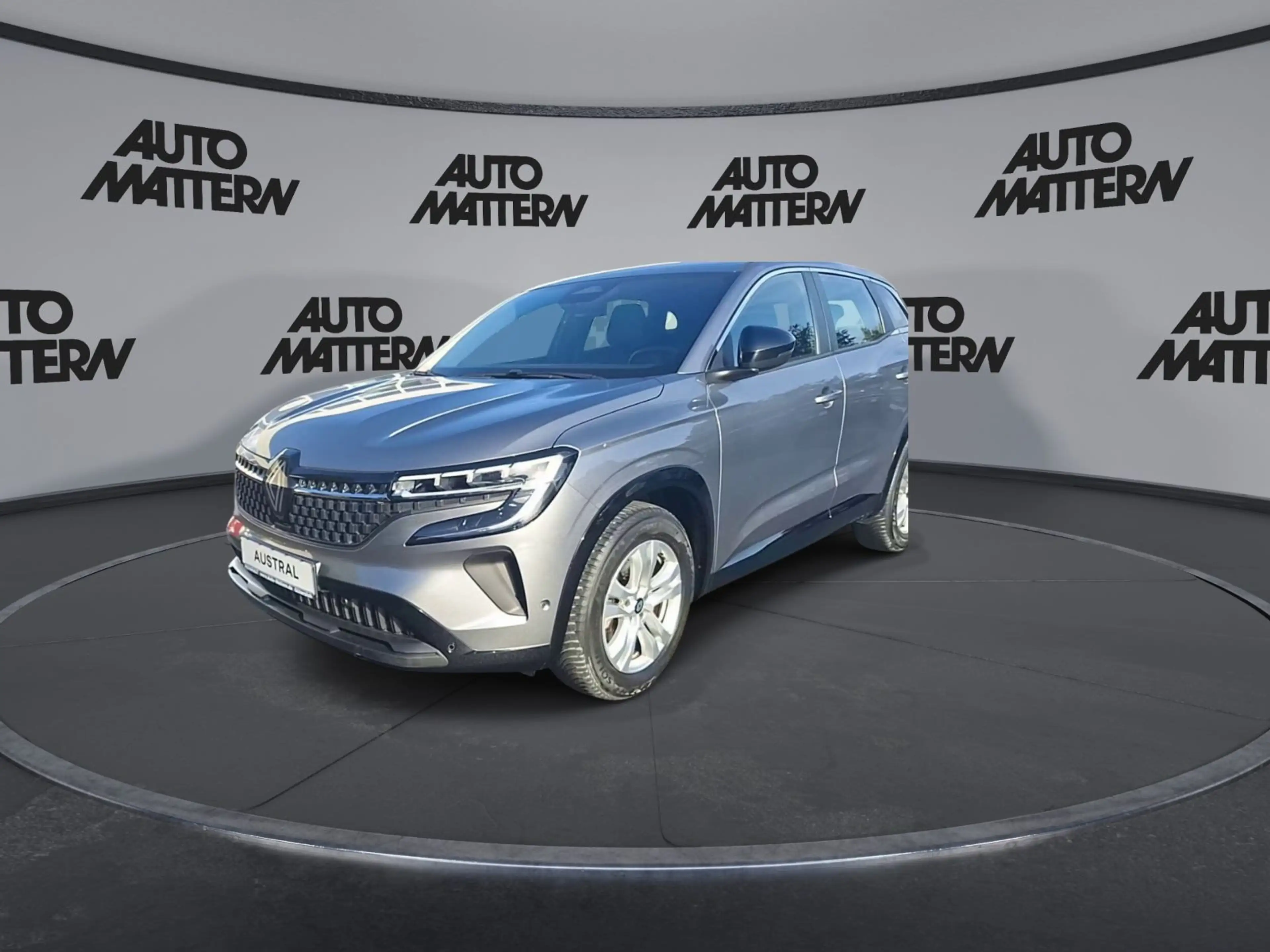 Renault Austral 1.3 TCe 140 Mild-Hybrid — photo 4