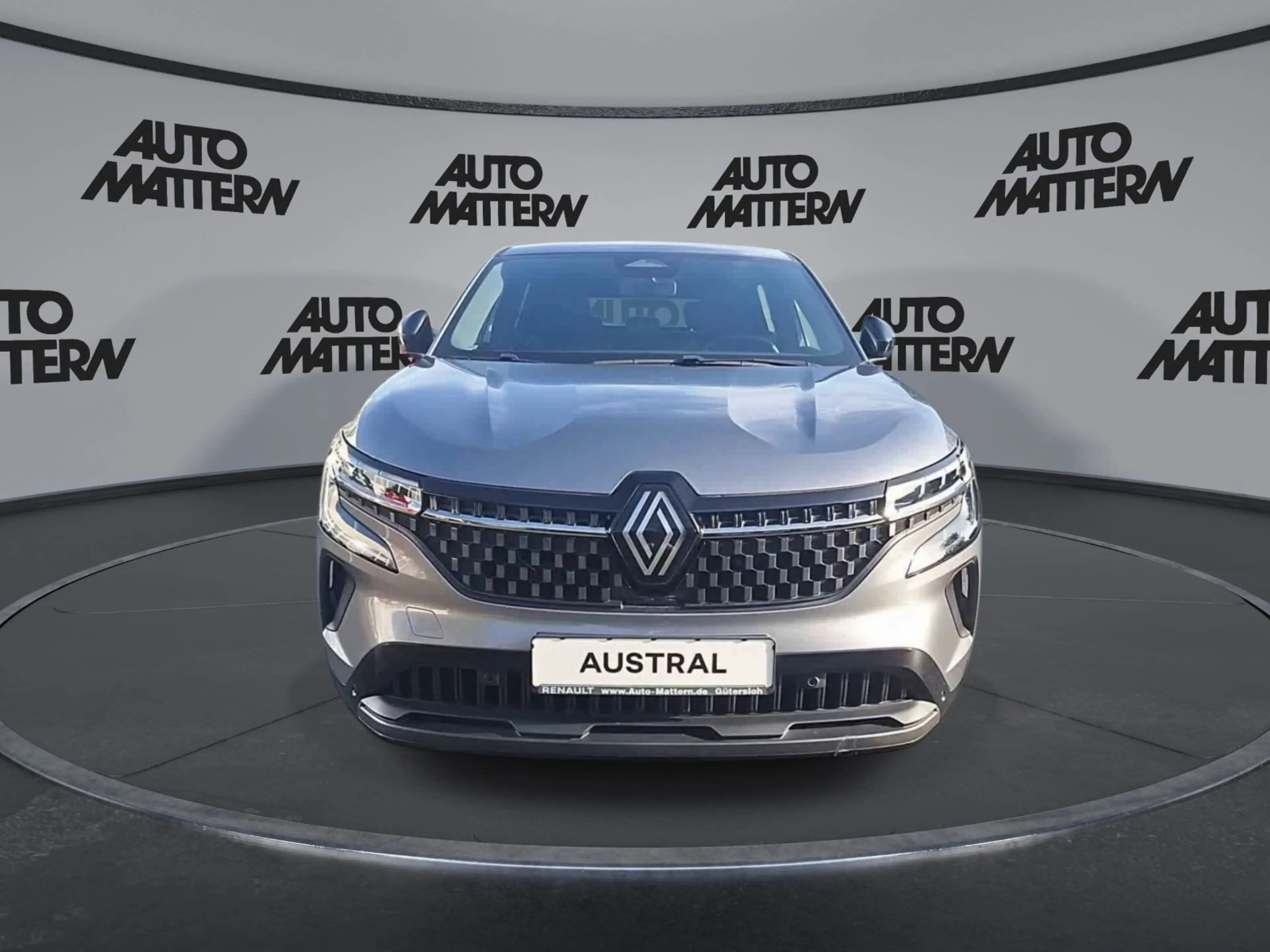 Renault Austral 1.3 TCe 140 Mild-Hybrid — photo 3
