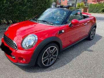 Mini Roadster 1.6i Cooper