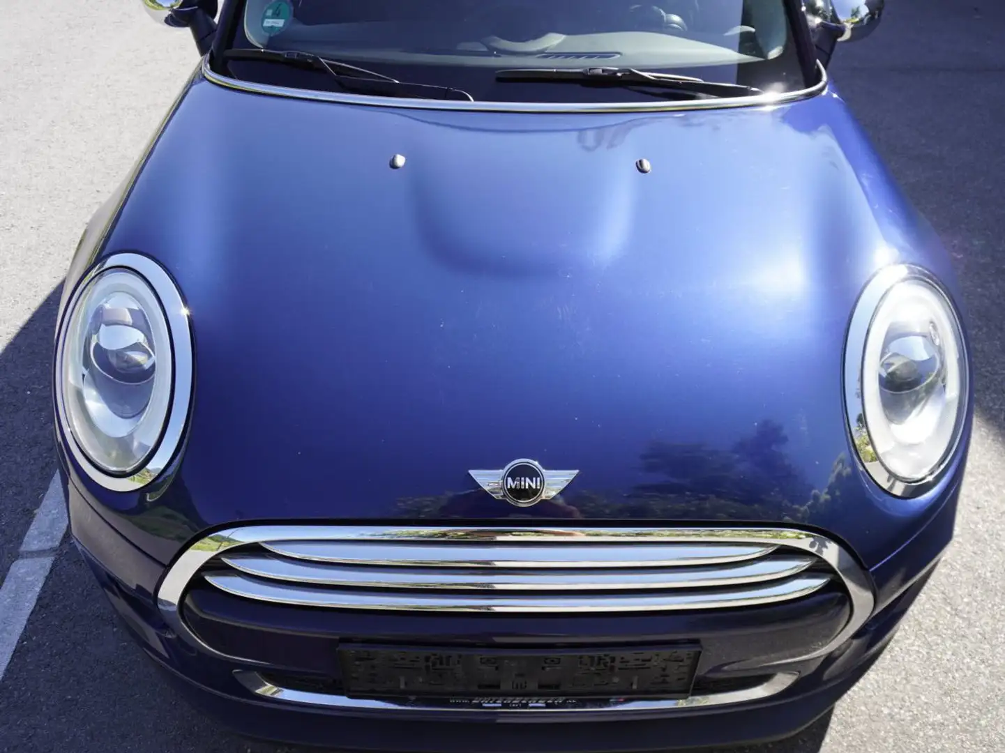 MINI Cooper MINI Hatch Cooper COOPER Blau - 2