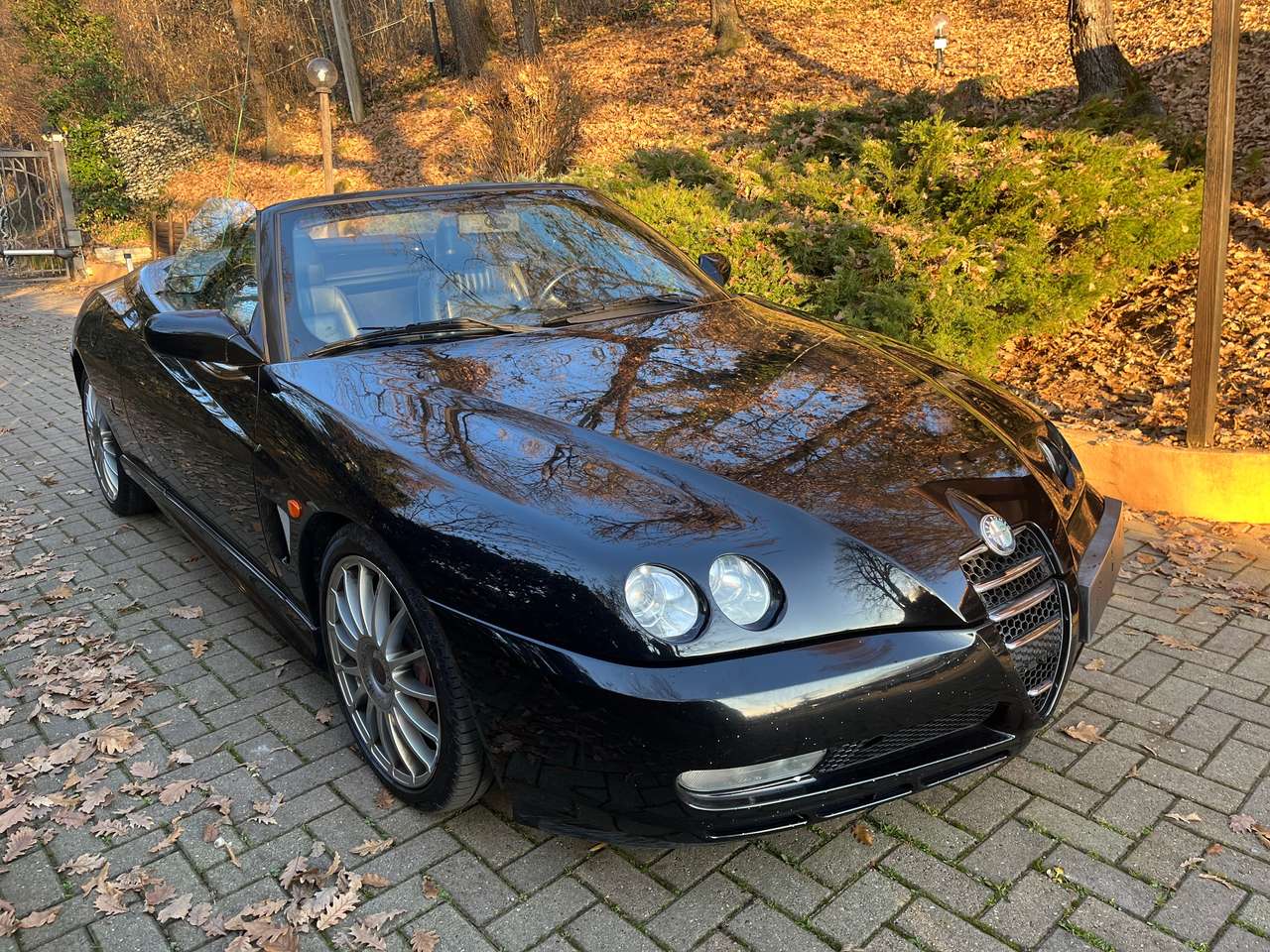 Alfa Romeo Spider Spider 3.2 V6 24v BUSSO 518 AUTO AL MONDO UNICA