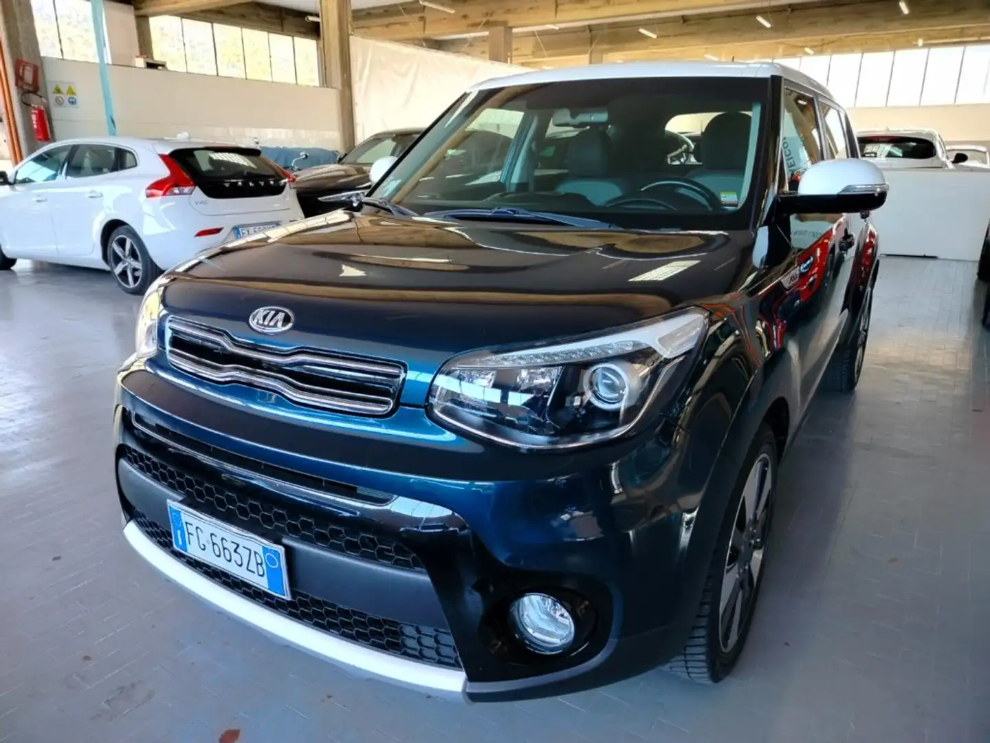 Kia Soul 1.6 CRDi Life Soul Blu/Azzurro - 2