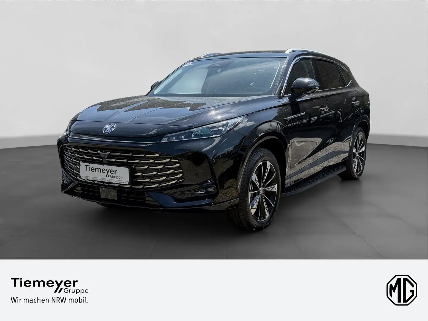 MG HS PHEV 1.5 Luxury ***FINANZIERUNGSPREIS*** Noir - 1