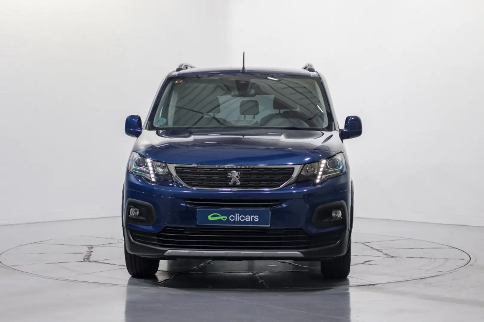Peugeot Rifter 1.5BlueHDi S&S Standard Allure 130 Blau - 2
