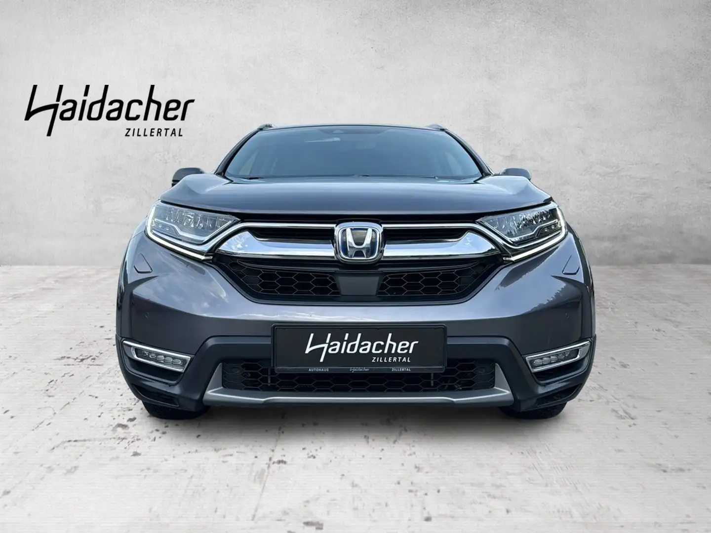 Honda CR-V 2.0 i-MMD Hybrid Executive AWD Aut. Argintiu - 2