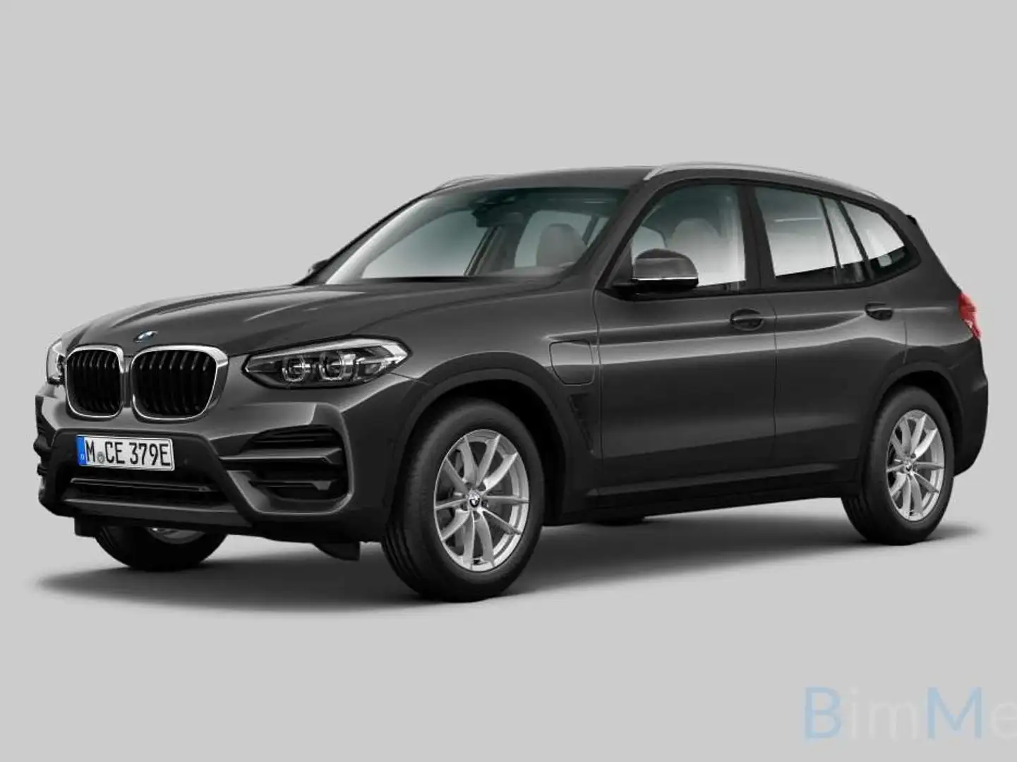 BMW X3 xDrive30e Navigatie Zetelverwarming Leder Camera Gris - 1