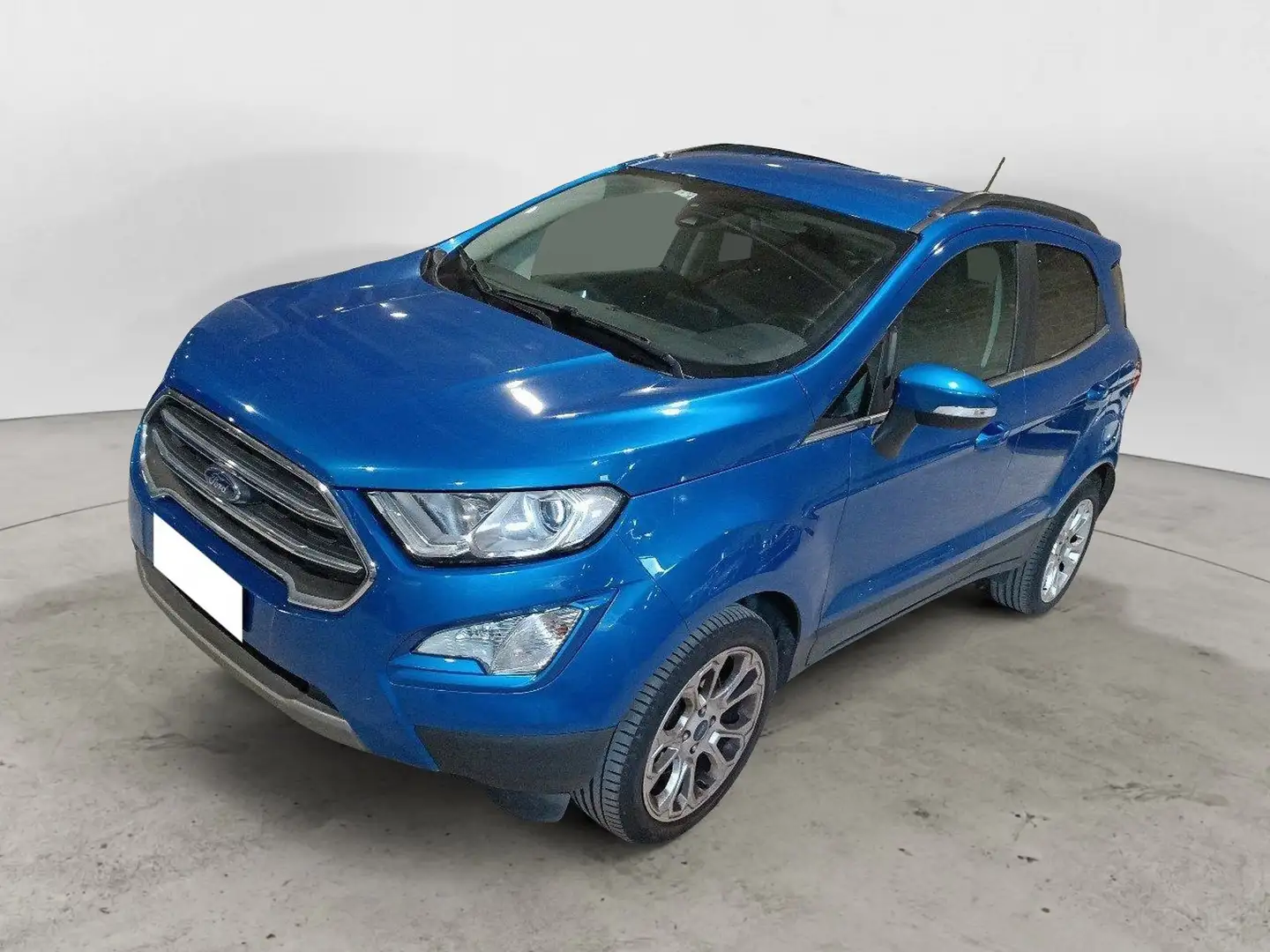 Ford EcoSport 1.0 EcoBoost 125 CV Start&Stop Titanium - 1