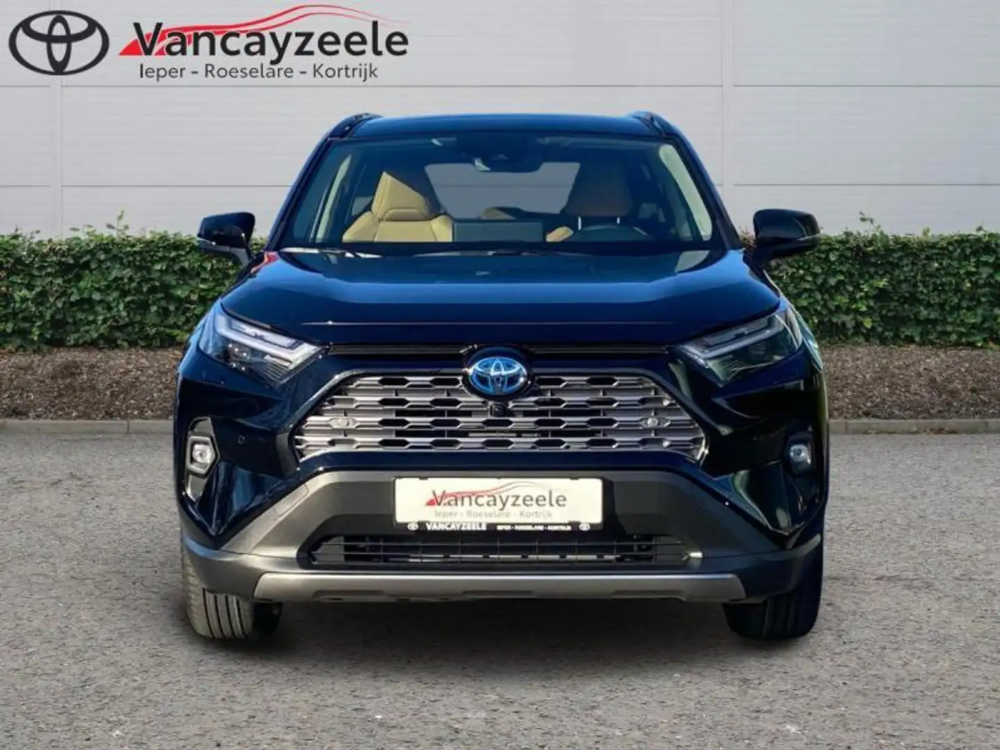 Toyota RAV 4 Premium Plus+JBL+Panoroof360°cam+gps+sens V&A Schwarz - 2