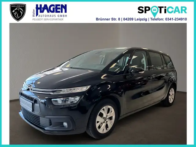 Citroen C4 SpaceTourer Grand C4 Spacetourer Feel 1.2 130 PT PDC/SHZ/NAVI
