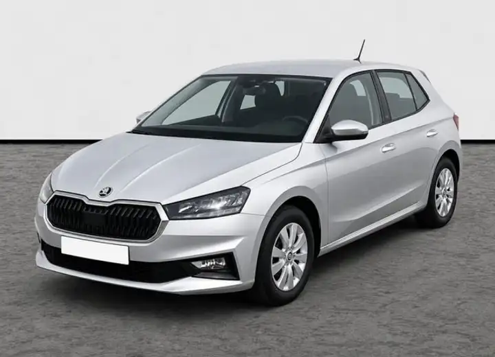 Škoda Fabia 2026