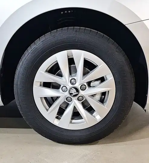 Škoda Fabia 2026, foto 11