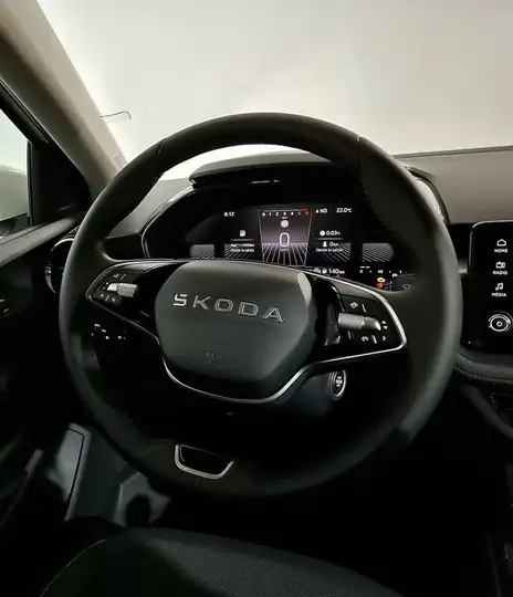 Škoda Fabia 2026, foto 6