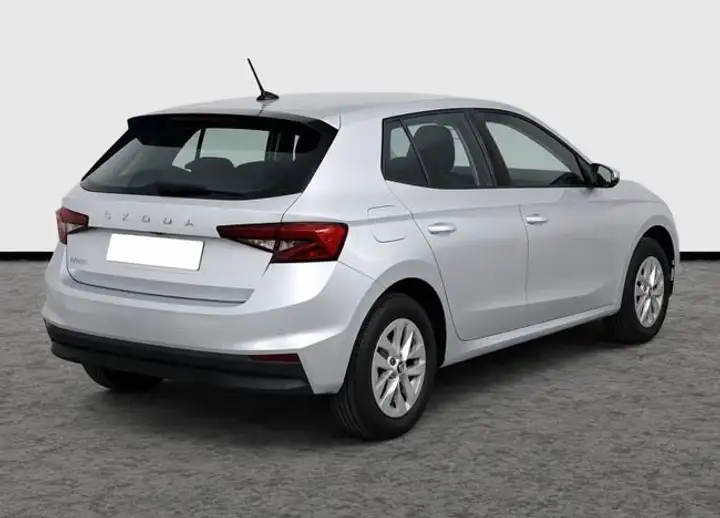 Škoda Fabia 2026, foto 2