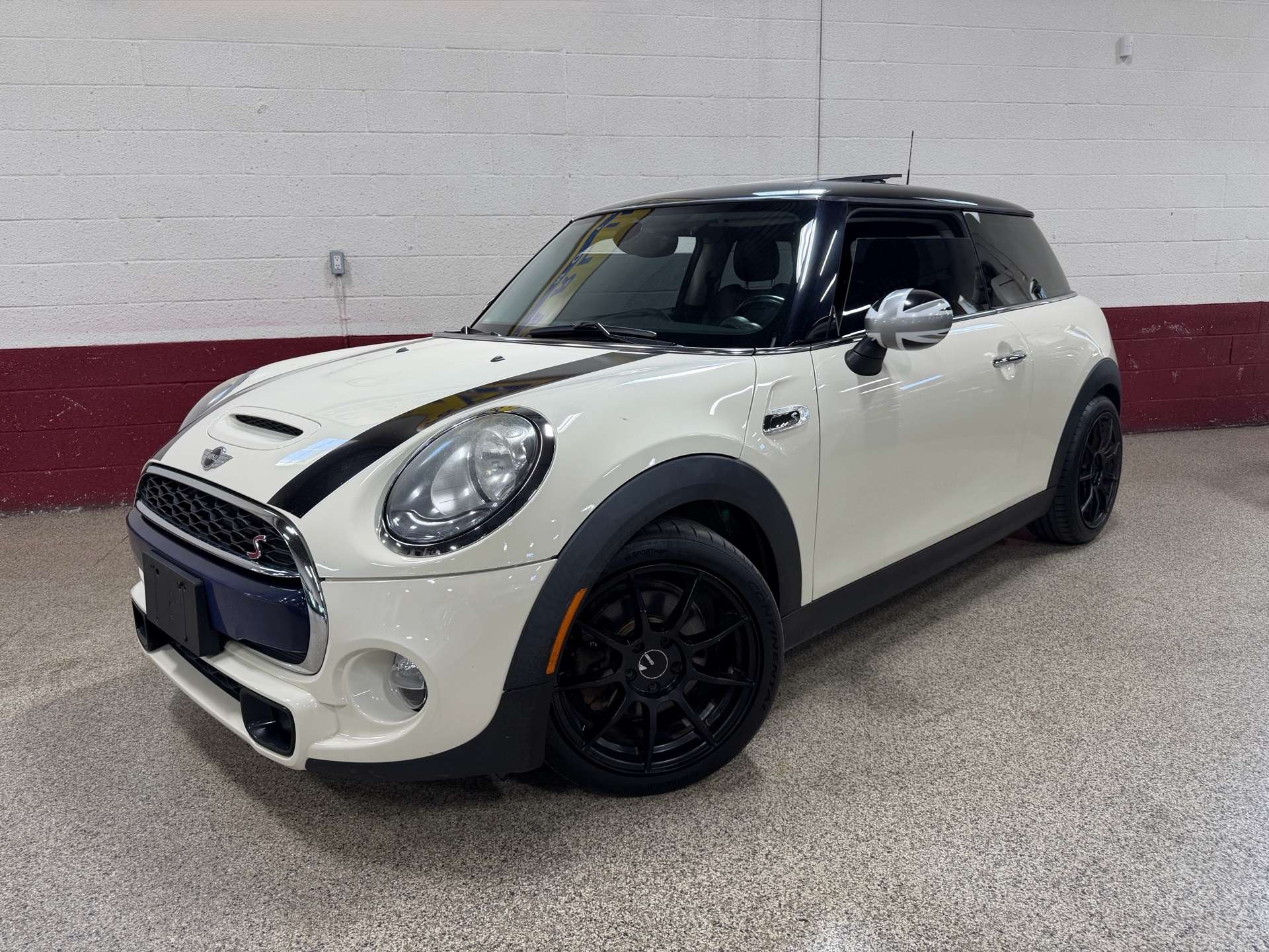 2016 MINI 3 Door S 3 DOOR *6 SPEED MANUAL*|SPORT SEATS w/THIGH SUPP