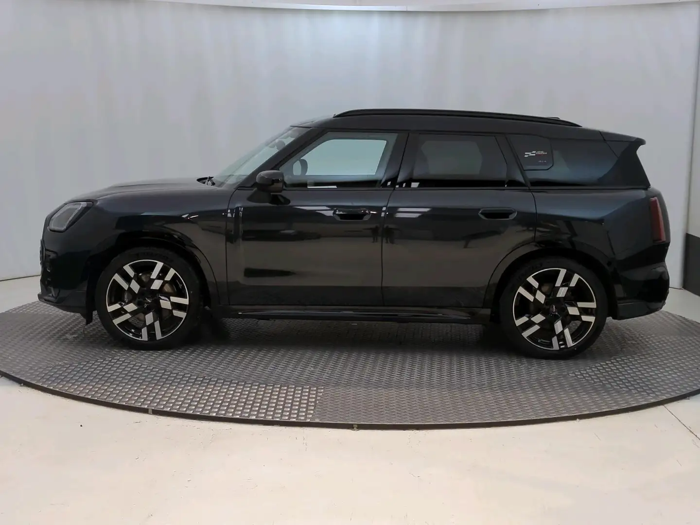 MINI Countryman SE All4 John Cooper Works Šedá - 2