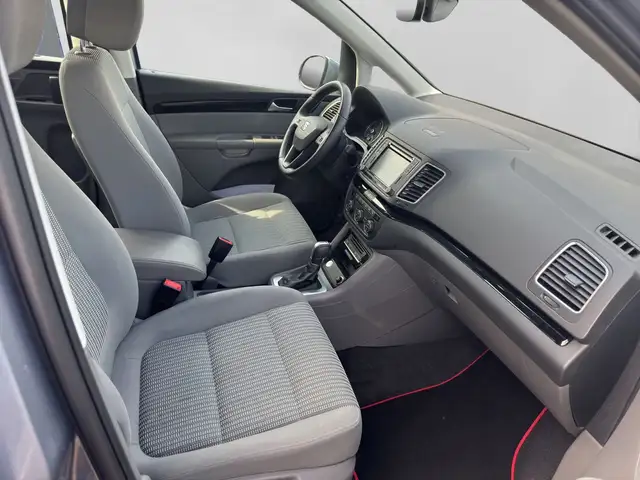 Seat Alhambra view 4