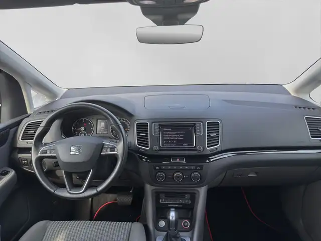 Seat Alhambra view 5