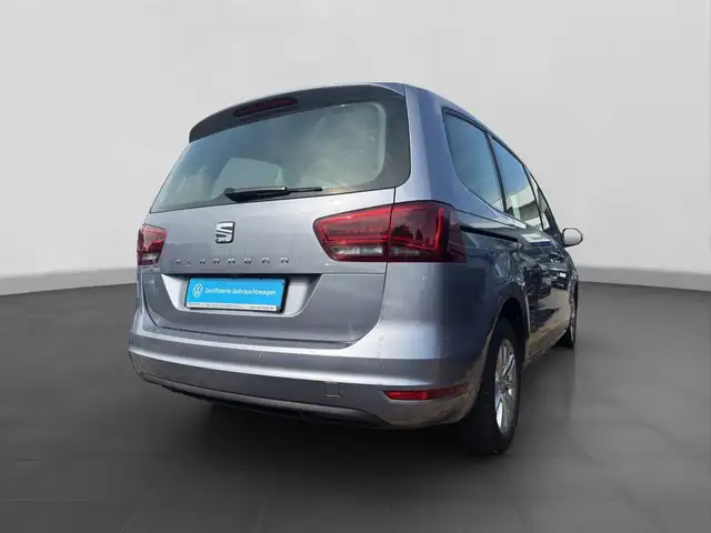 Seat Alhambra view 3