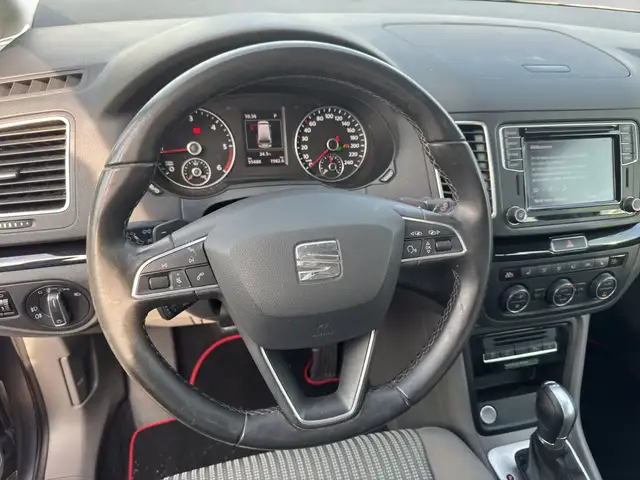 Seat Alhambra view 9