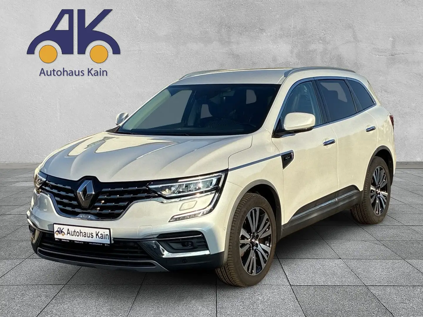 Renault Koleos Initiale Paris 4x4 Weiß - 1