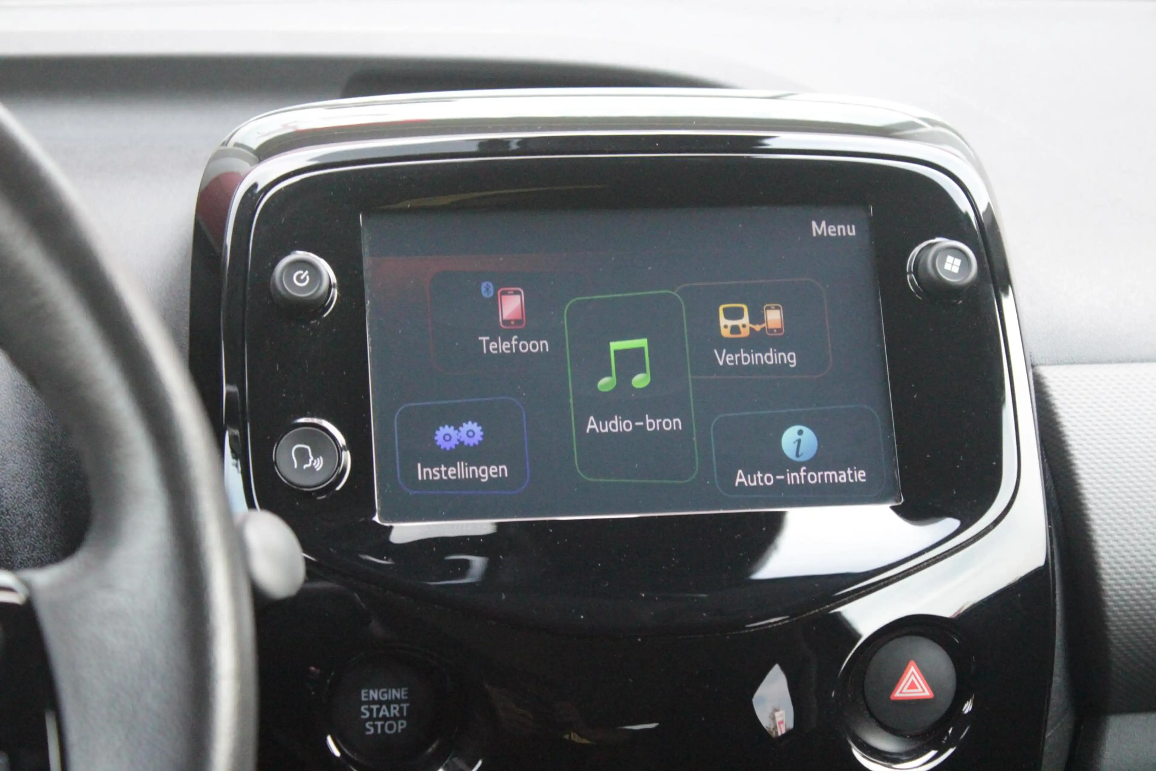 Peugeot 108 1.0 e-VTi ALLURE TOP! | CLIMATE CONTROL | ACHTERUI — photo 29