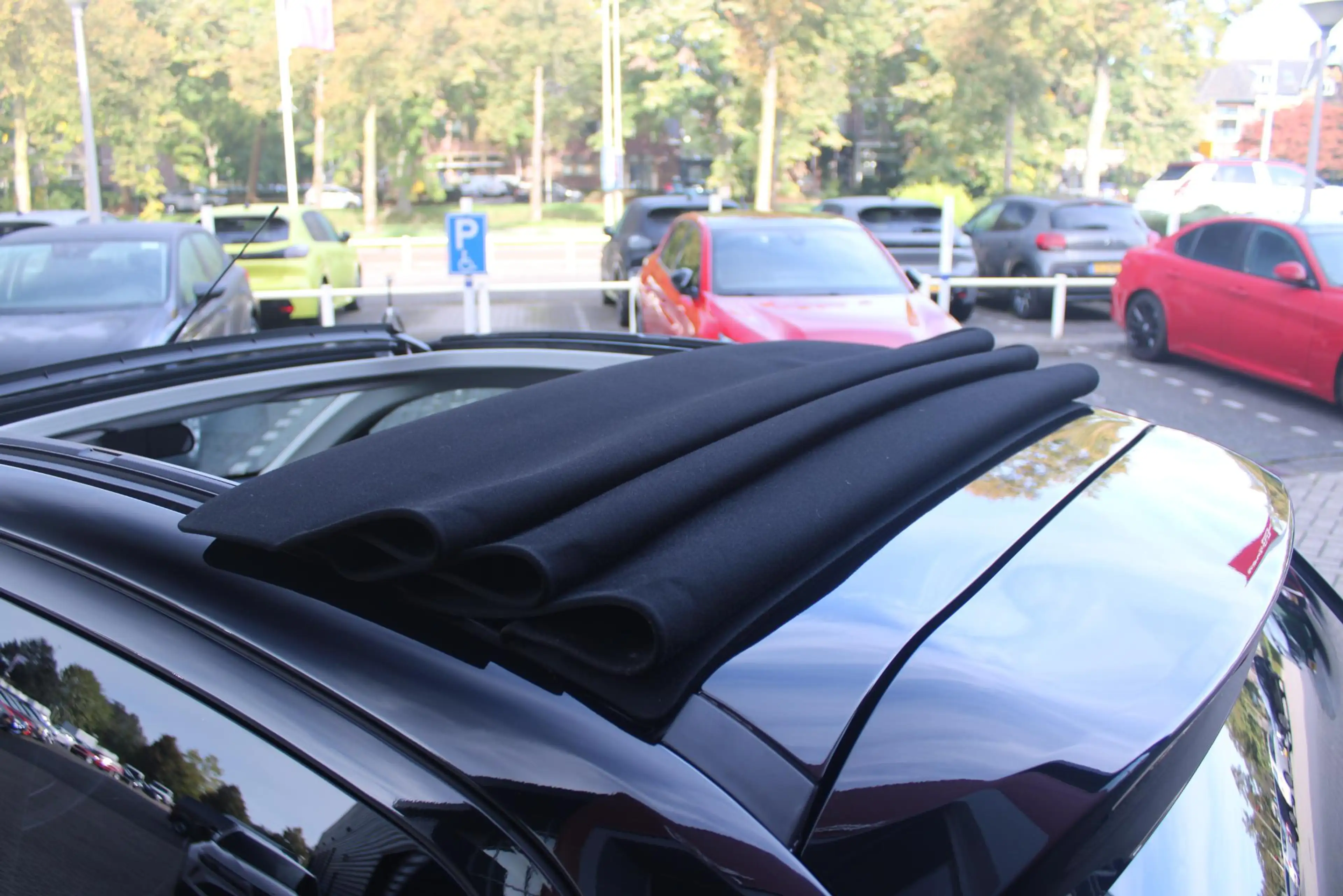 Peugeot 108 1.0 e-VTi ALLURE TOP! | CLIMATE CONTROL | ACHTERUI — photo 23