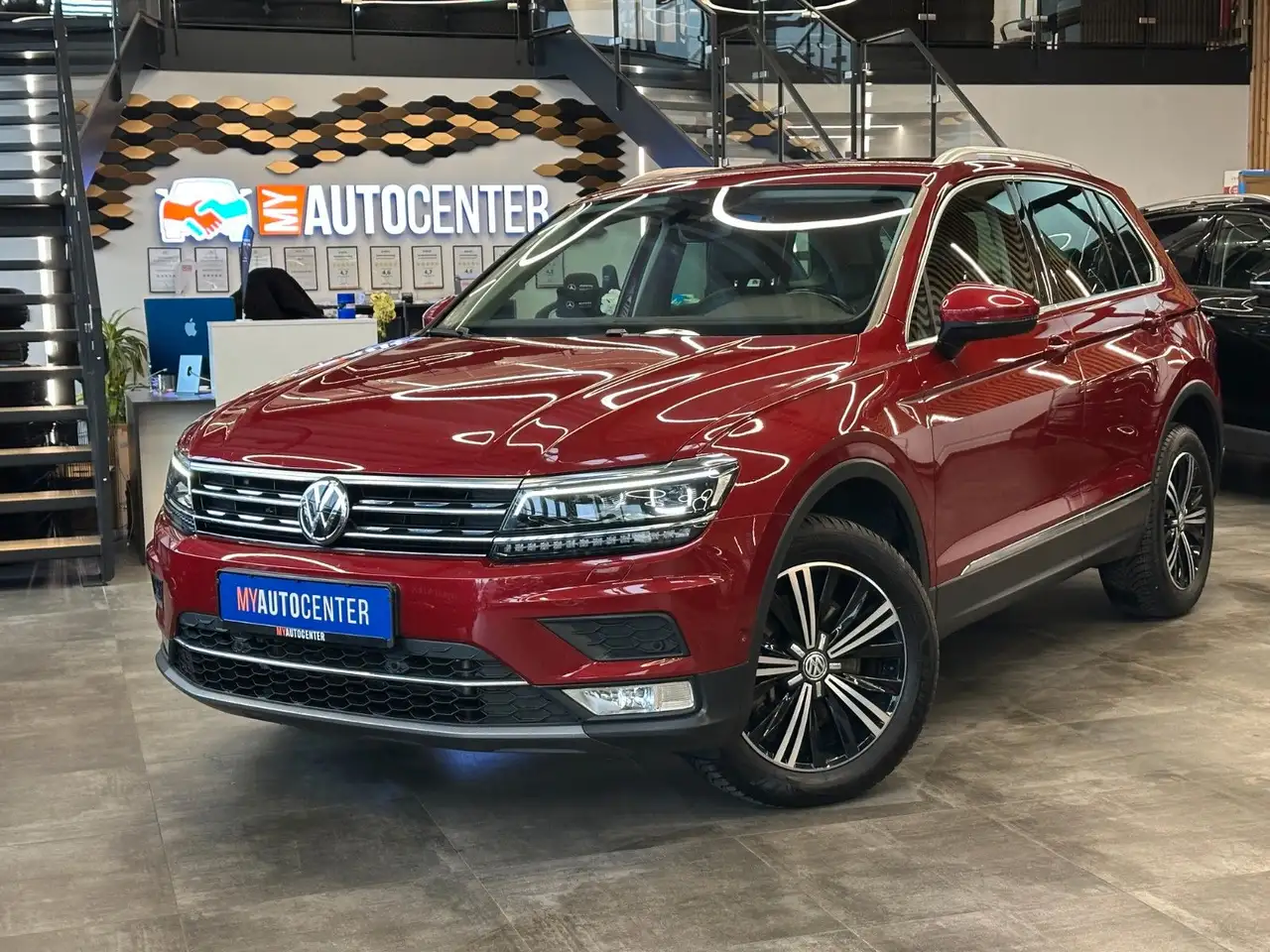 Volkswagen Tiguan