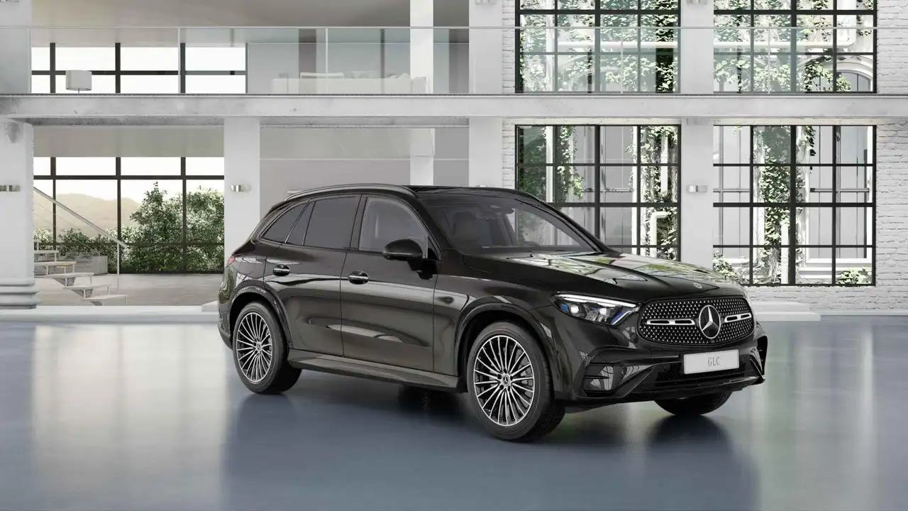 Mercedes-Benz GLC 2026