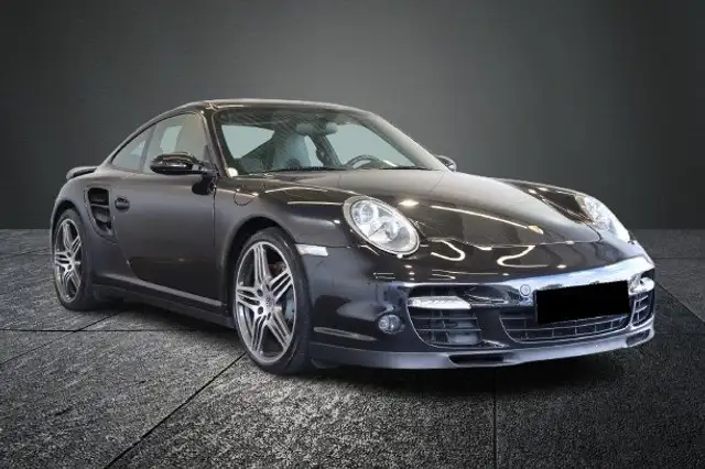 Porsche 997 911 Coupe 3.6 Turbo