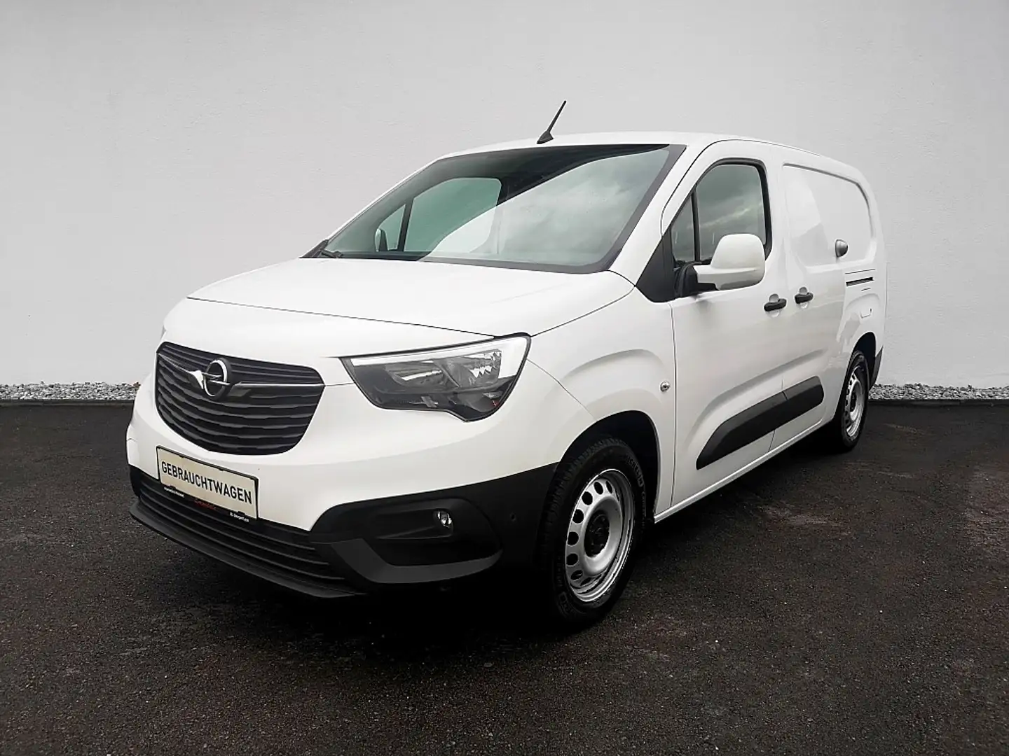 Opel Combo Combo L2 CDTI Ausbau Weiß - 1