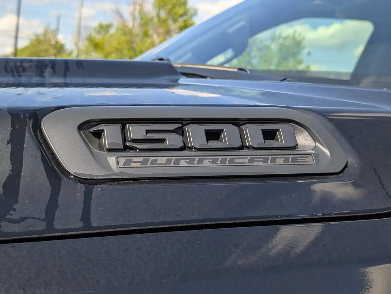 RAM 1500 fotografie RAM 1500