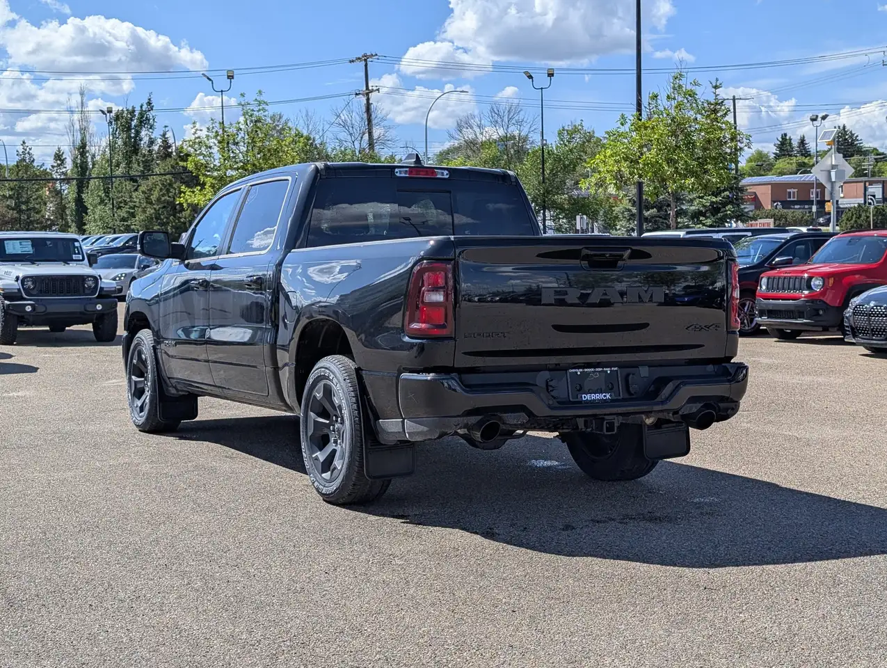 RAM 1500 fotografie RAM 1500