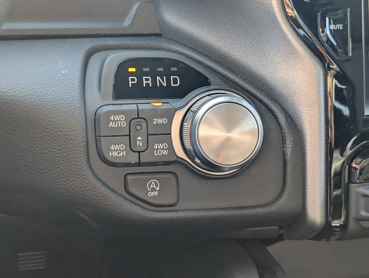 RAM 1500 fotografie RAM 1500