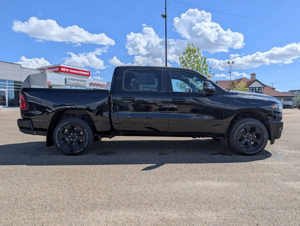 RAM 1500 fotografie RAM 1500