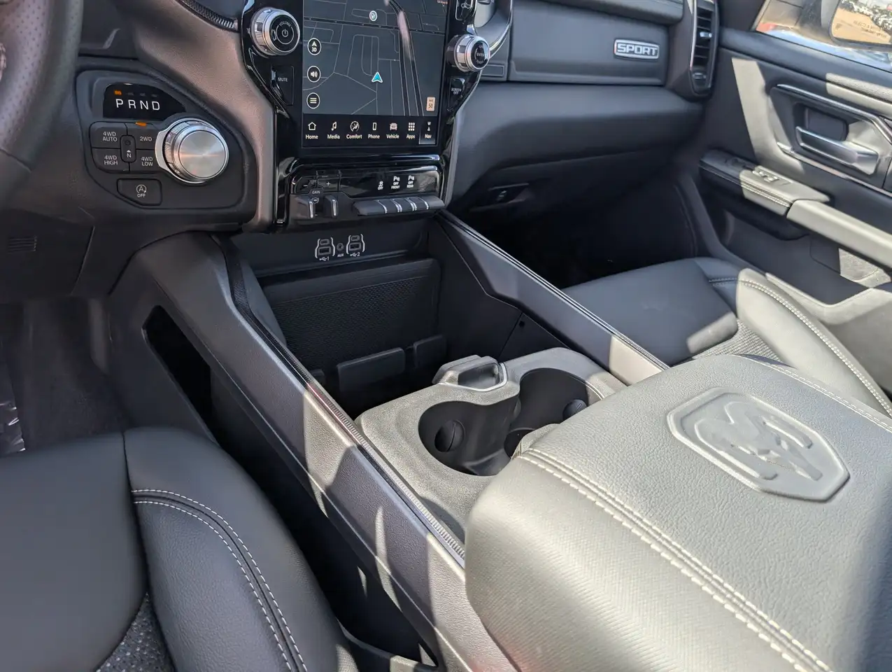 RAM 1500 fotografie RAM 1500