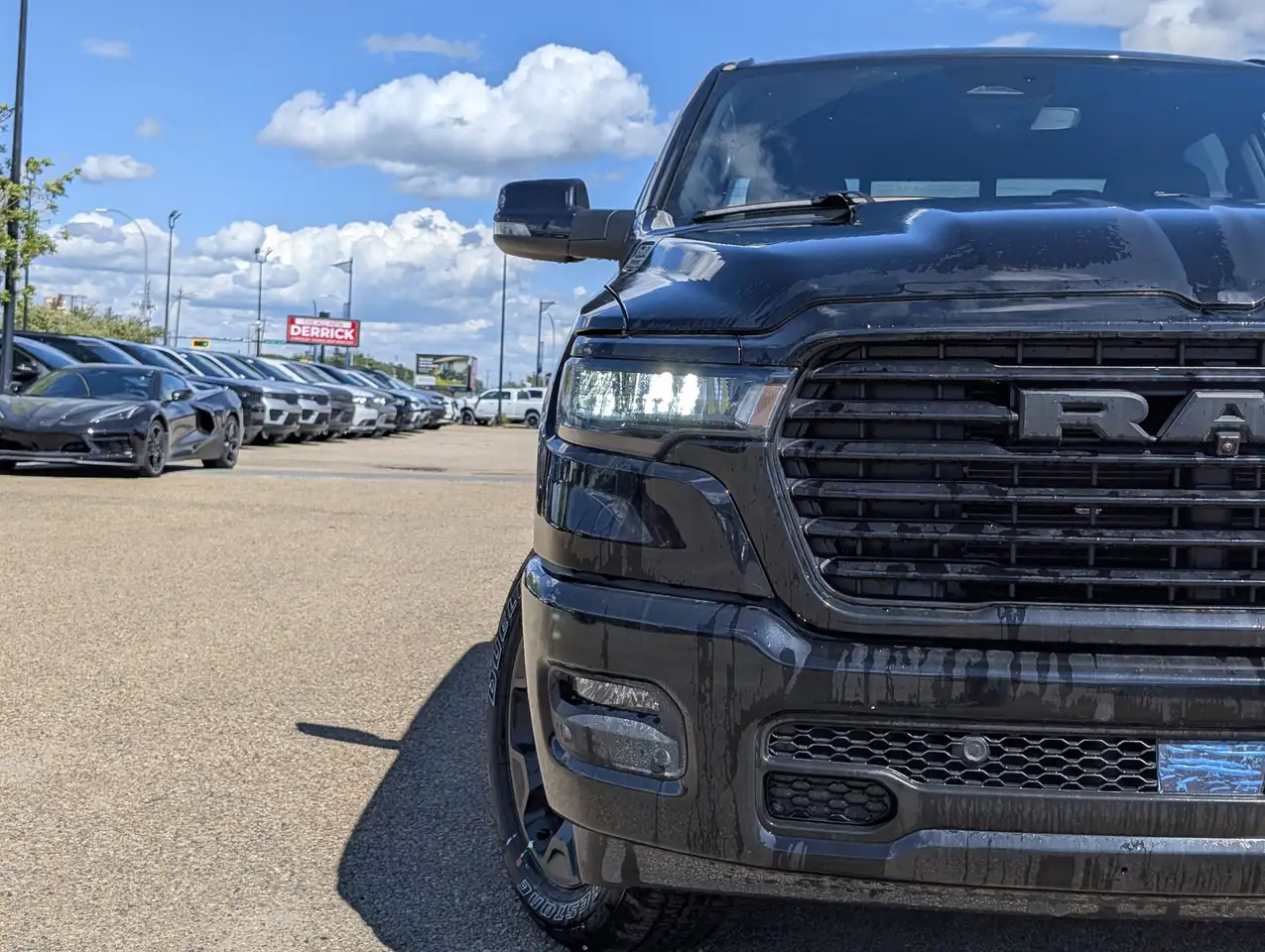 RAM 1500 fotografie RAM 1500