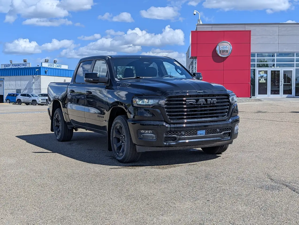 RAM 1500 fotografie RAM 1500