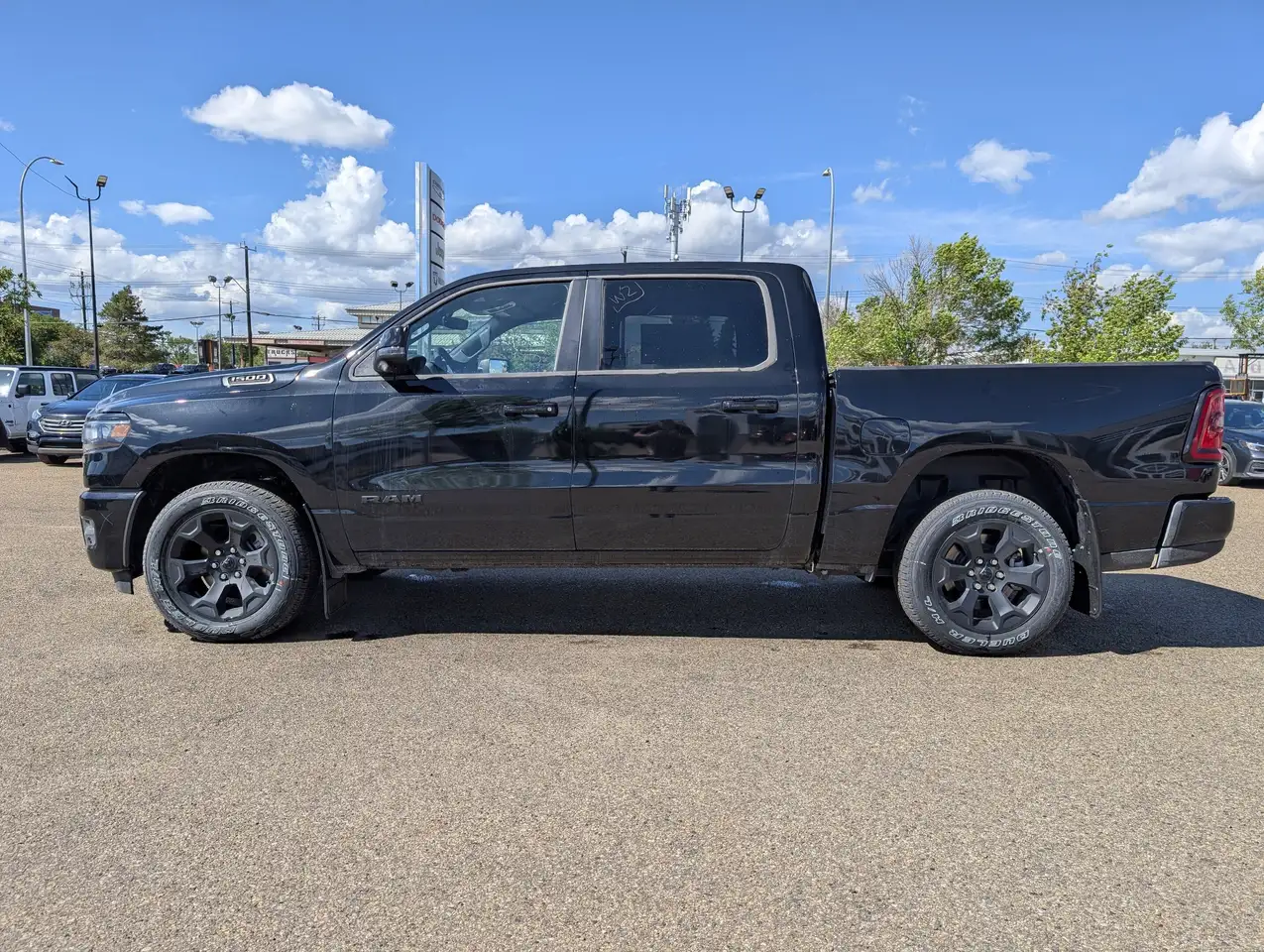 RAM 1500 fotografie RAM 1500