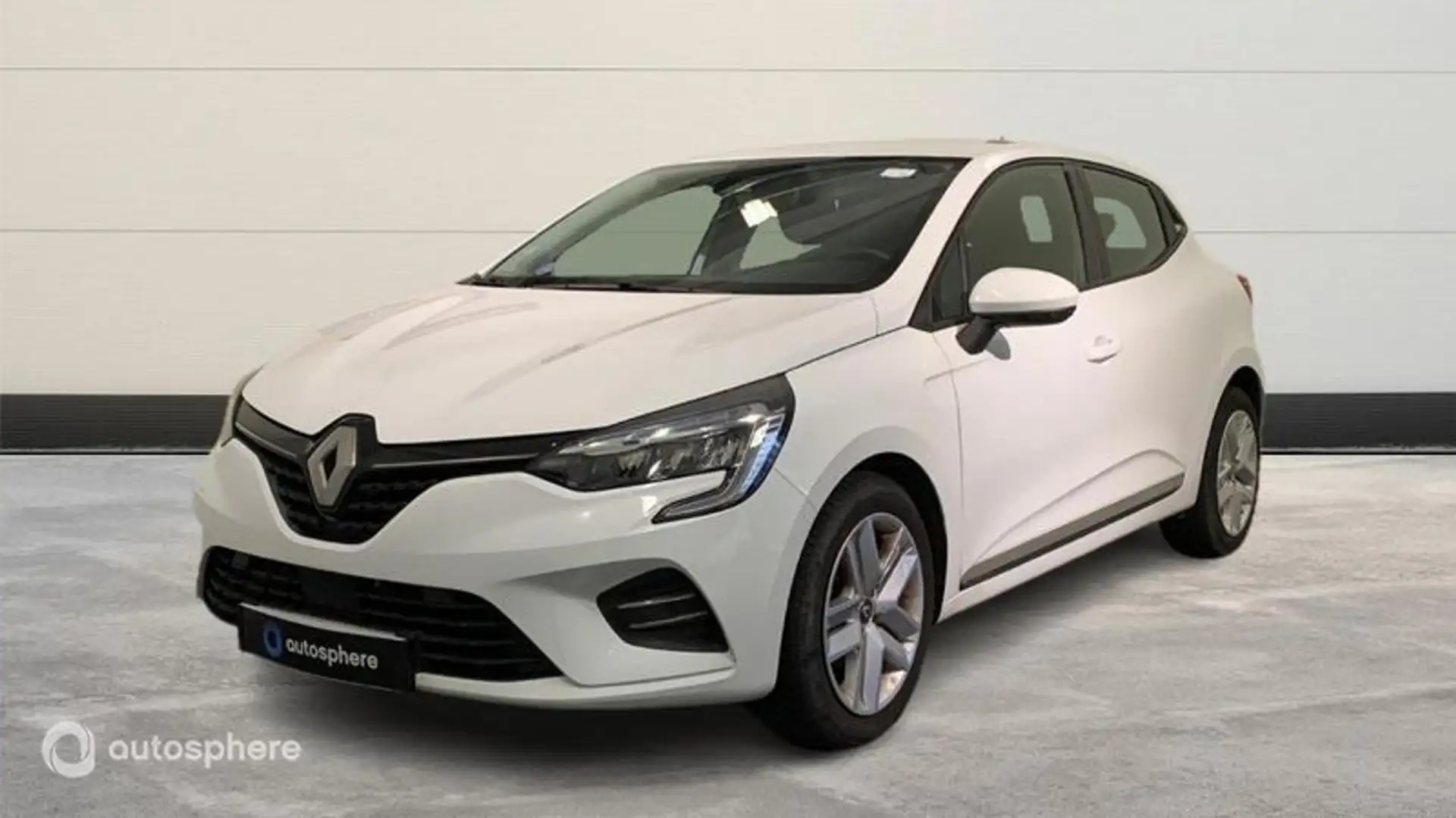Renault Clio 1.0 SCe 65ch Zen -21 - 1