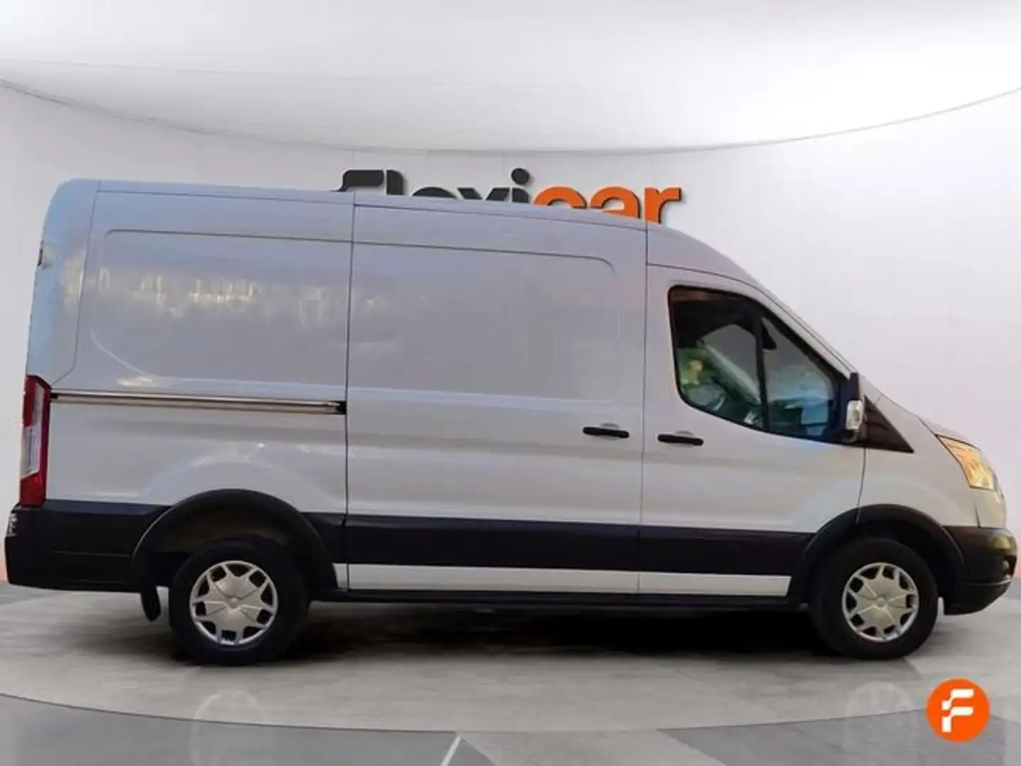 Ford Transit 2.0+L3H2+-+5P+%282017%29 Blanco - 2