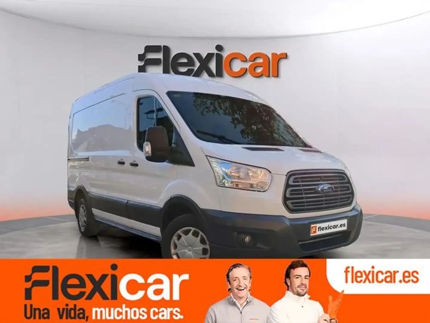 Ford Transit 2.0+L3H2+-+5P+%282017%29 Blanco - 1