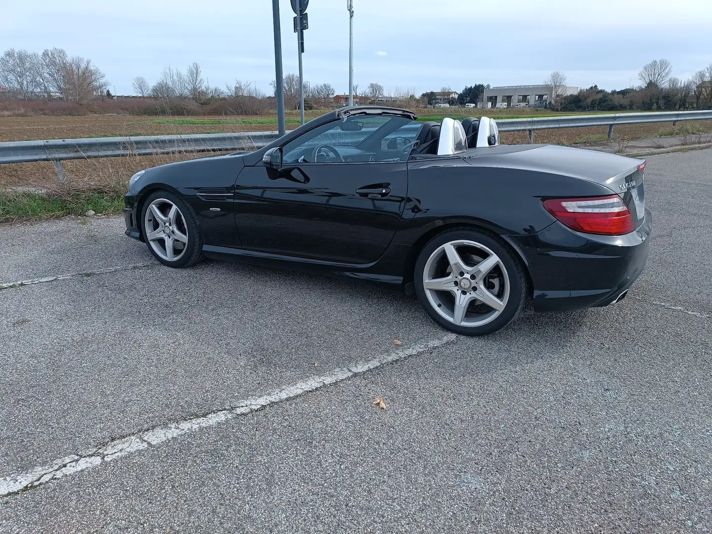 Mercedes-Benz SLK - 2