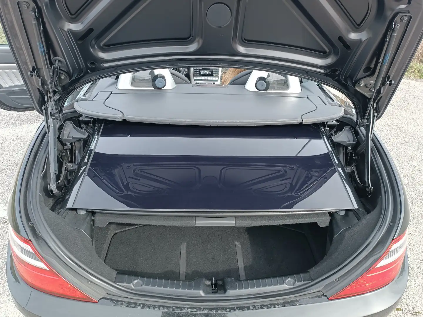 Mercedes-Benz SLK - 1