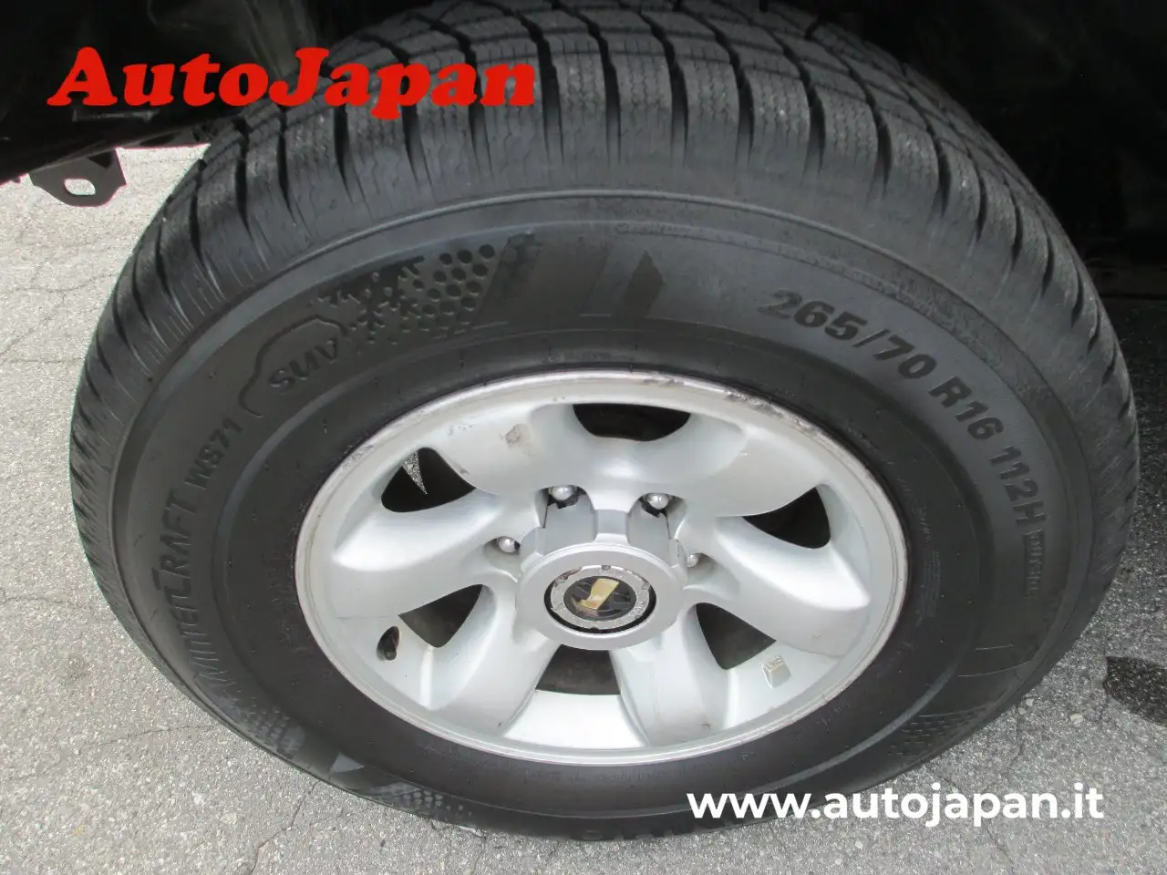 Nissan Patrol HT 2.8 td SE, foto 12