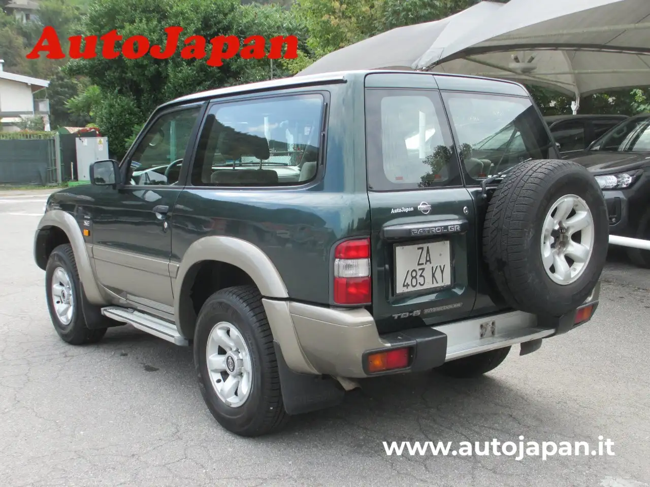 Nissan Patrol HT 2.8 td SE, foto 6