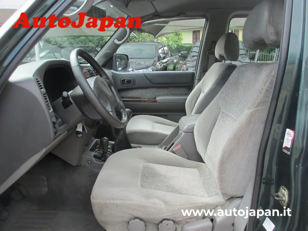 Nissan Patrol HT 2.8 td SE, foto 7