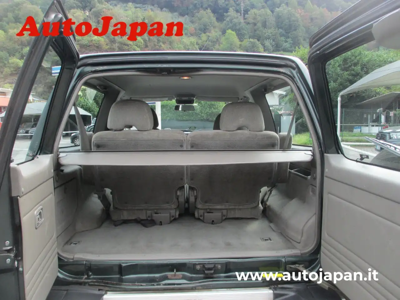 Nissan Patrol HT 2.8 td SE, foto 11